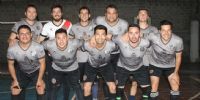 VILLA DOLORES, primer campeón oficial del Futsal, en la Liga Chacarera.