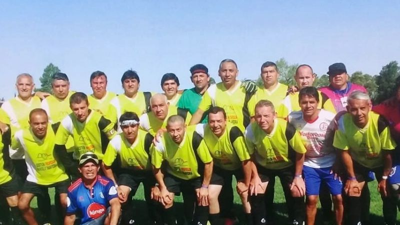 La Súper a 4tos. y Expertos a 8vos. del Nacional de Veteranos