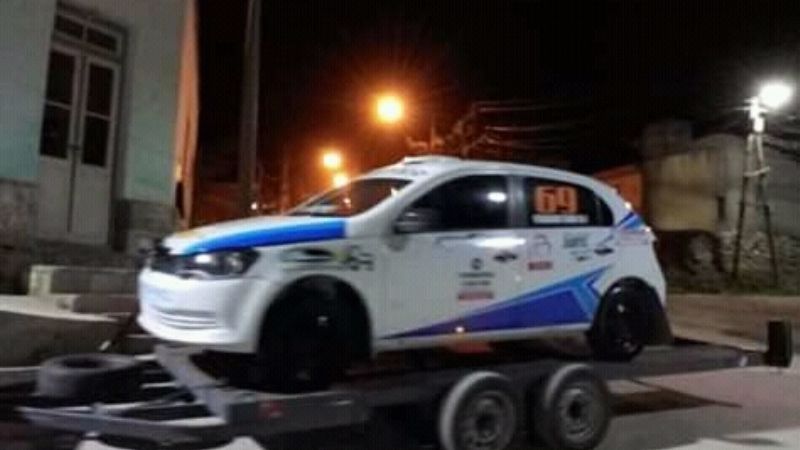 Todo listo para el cierre del Rally del Oeste 2019