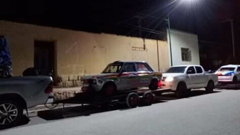 Todo listo para el cierre del Rally del Oeste 2019