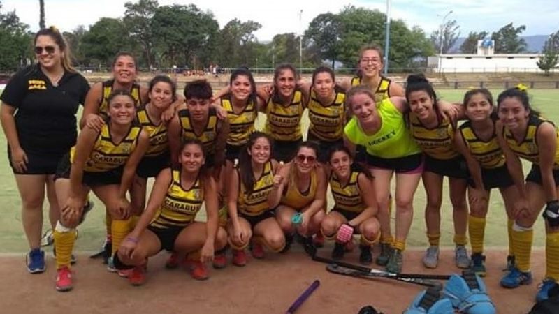 Catamarca Rugby, campeón del Ascenso en el Hockey