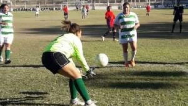 En Las Chacras juegan por el “Petit” y el Estímulo femeninos