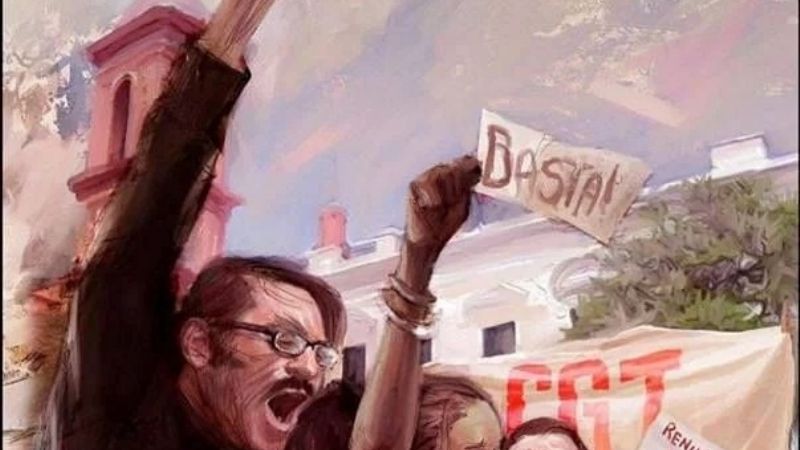 Con un acto cultural será evocado “el Catamarcazo”