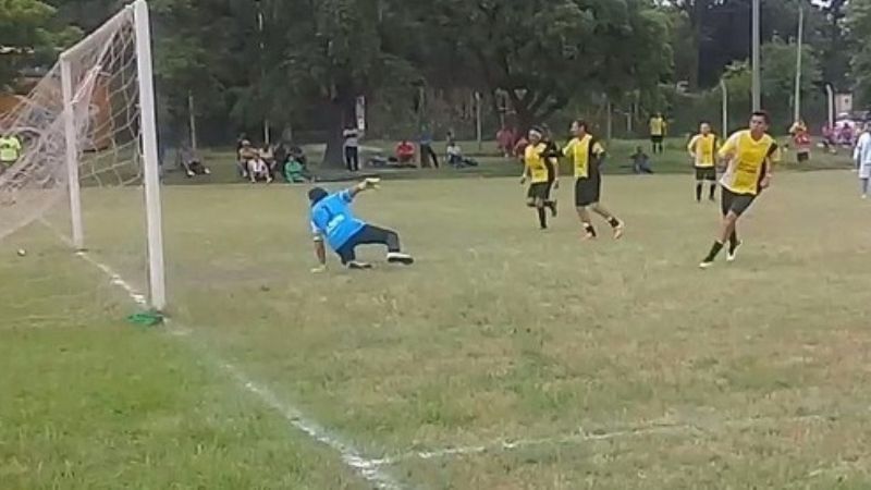 Catamarca “Tricampeón” de la Súper, en el Argentino de Veteranos