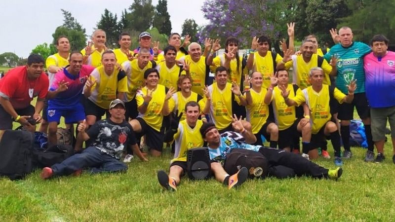 Catamarca “Tricampeón” de la Súper, en el Argentino de Veteranos