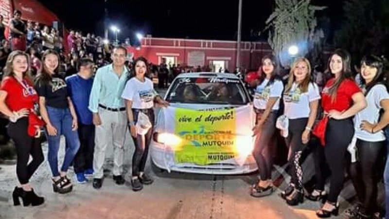 Balance positivo en el cierre y coronación del Rally del Oeste 2019