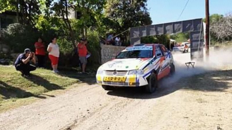 Balance positivo en el cierre y coronación del Rally del Oeste 2019