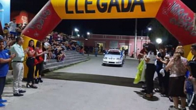 Balance positivo en el cierre y coronación del Rally del Oeste 2019