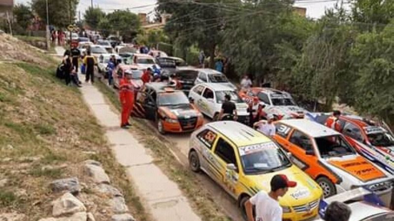 Balance positivo en el cierre y coronación del Rally del Oeste 2019