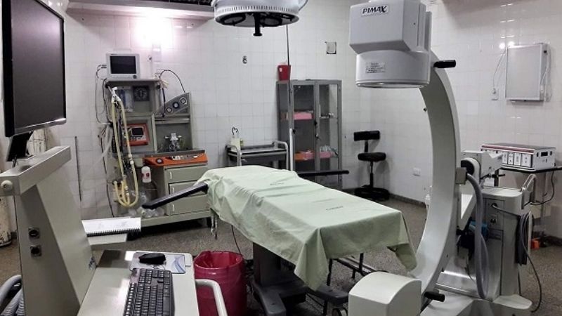 Profesionales del Hospital Italiano realizarán Cirugías Programas