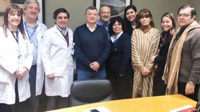 Profesionales del Hospital Italiano realizarán Cirugías Programas