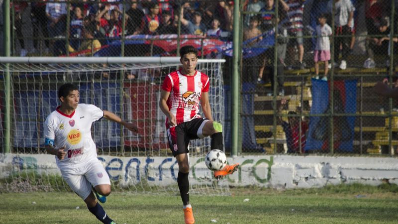 Ganó Villa Cubas y el CAI “enterró” a Ferrocarriles