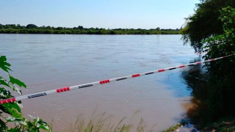 Suspenden búsqueda del catamarqueño que cayó al Río Dulce