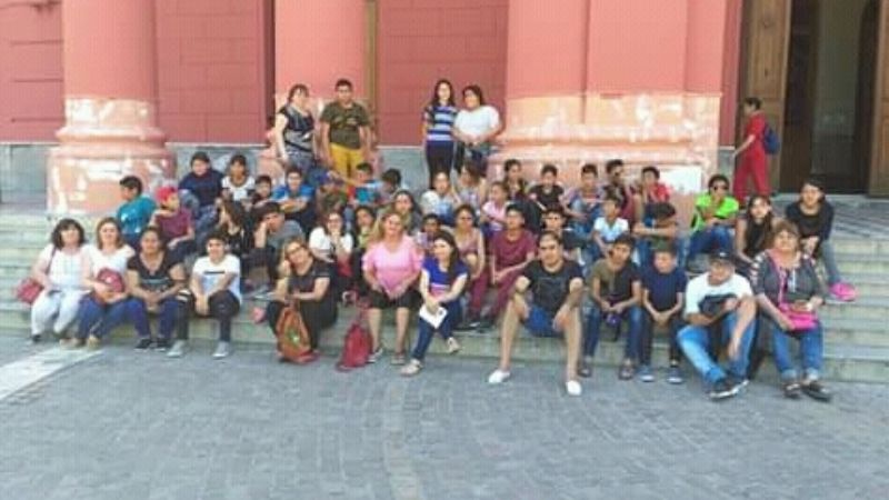 Alumnos de El Alto disfrutaron unas mini vacaciones en el CIIC