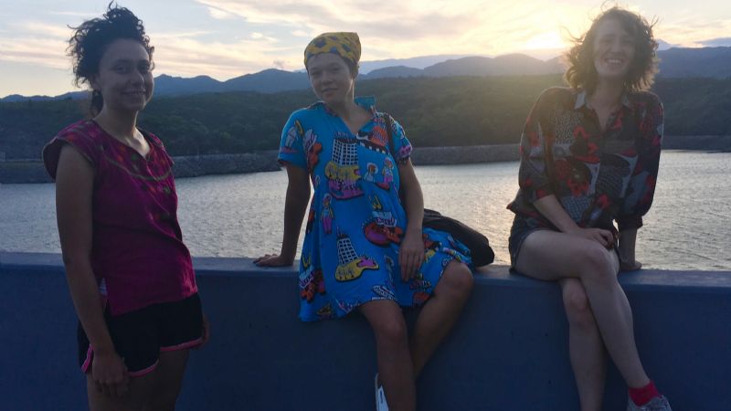 Se presentan artistas internacionales en el Museo Laureno Brizuela