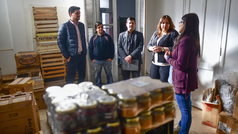 La Caja de Crédito, con balance positivo para crecer