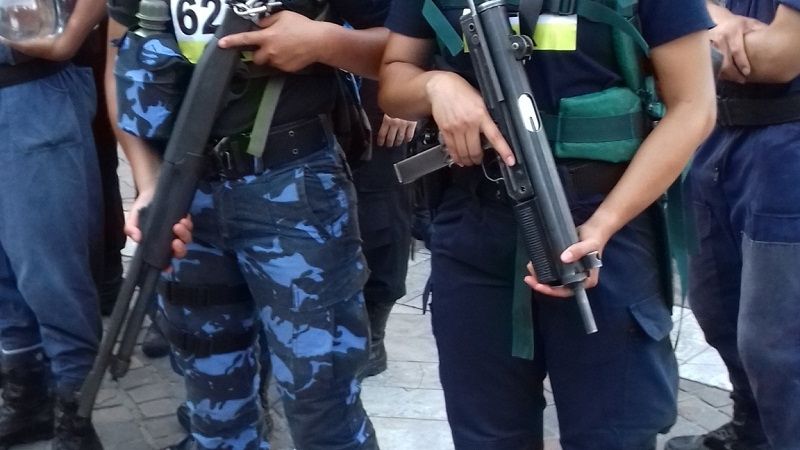 “GEO Kuntur” I y Grupo “Fénix” dominaron las Olimpiadas Policiales