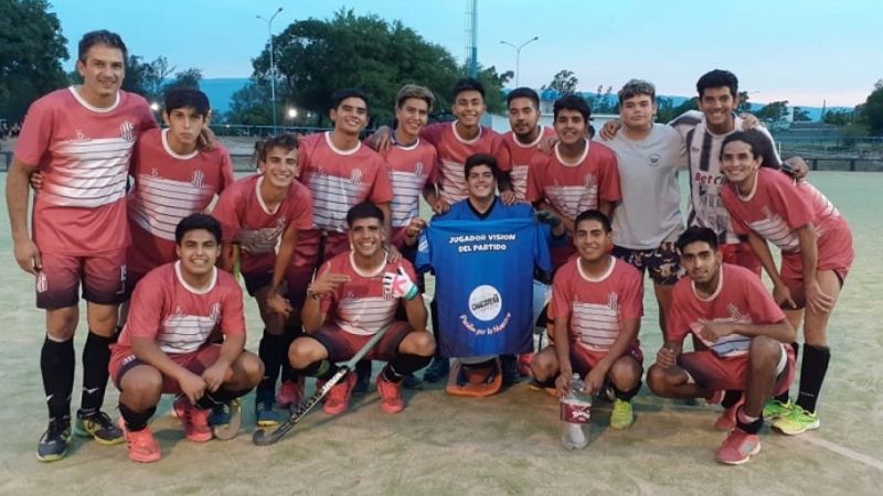 Villa Cubas ganó el clásico y el título del Integración