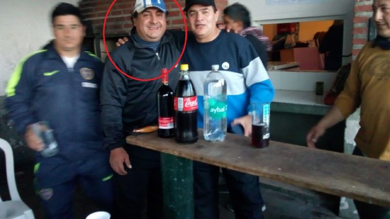 Encontraron el cuerpo del pescador catamarqueño en Santiago del Estero