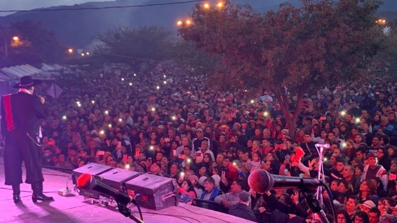 El CAC "Raúl 'Rulo' Blas" cierra el año con una gran fiesta