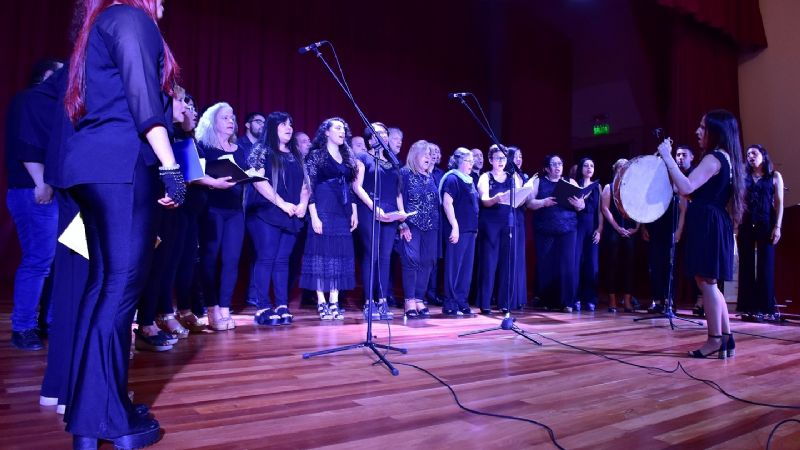 El Coro de la UNCA de gira por Córdoba