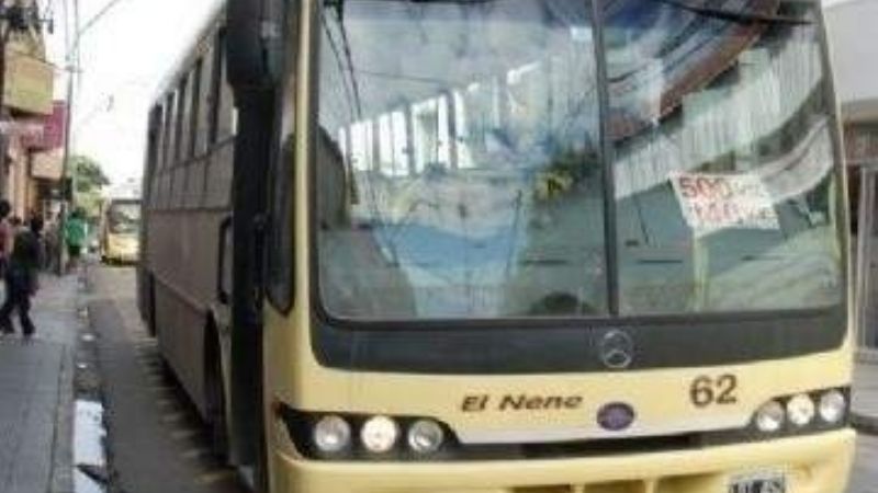 Quedó en libertad el chofer de El Nene