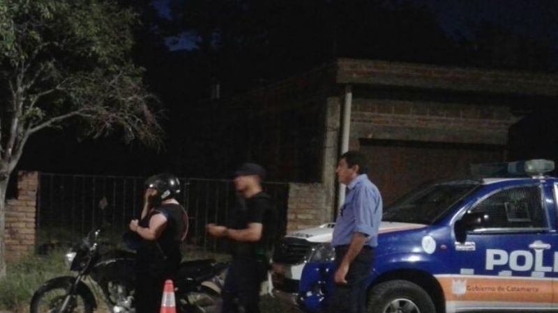 Aprehenden a un joven por el robo de una moto