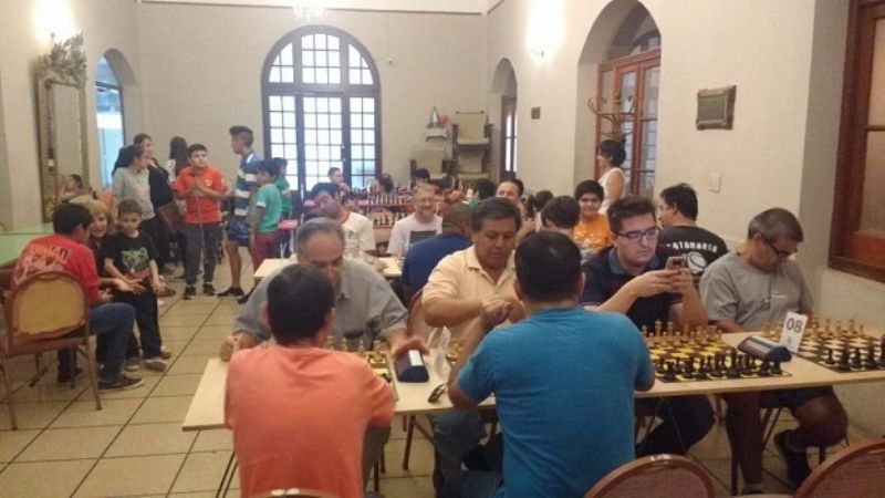 Día Mundial del Ajedrez