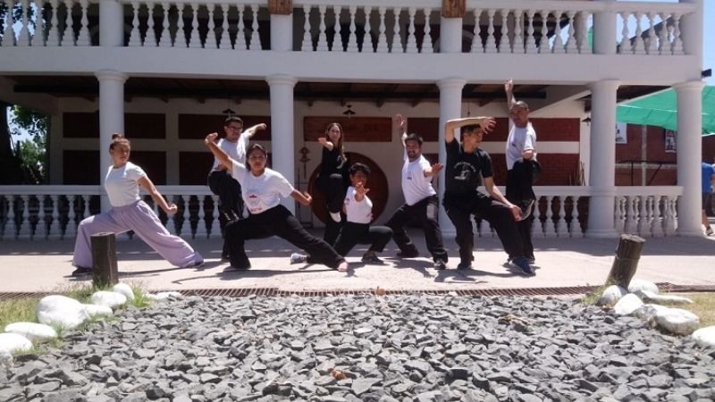 Positivo balance de la Asociación de Kung Fu Shaolin Tao