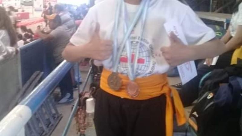 Positivo balance de la Asociación de Kung Fu Shaolin Tao