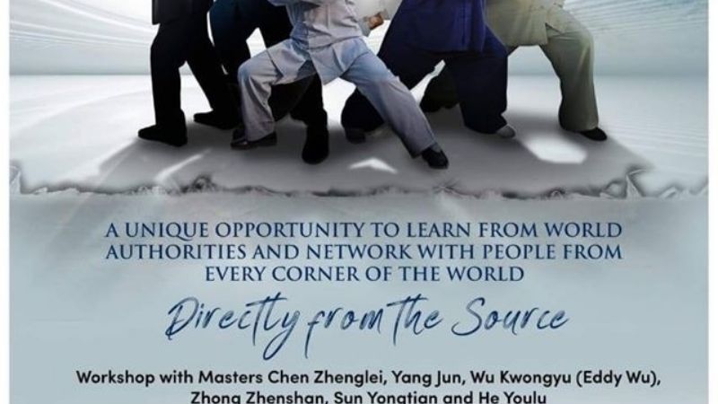 Positivo balance de la Asociación de Kung Fu Shaolin Tao