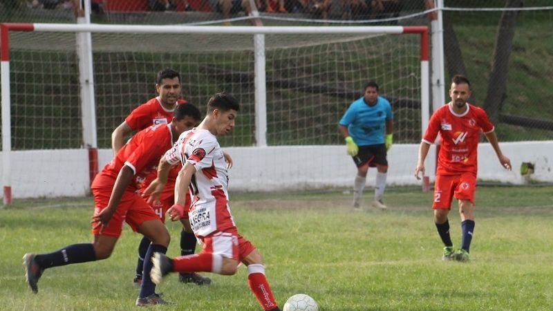 Coronel Daza ganó y estiró la definición para este sábado