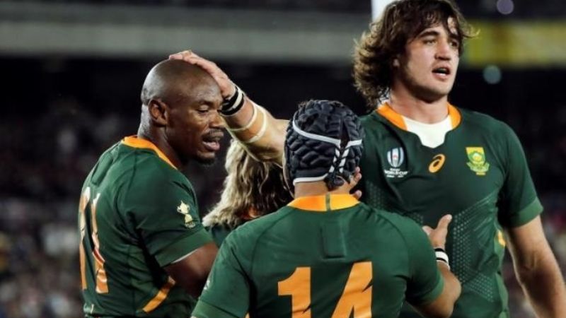 Sudáfrica venció 32-12 a Inglaterra y es Campeón Mundial