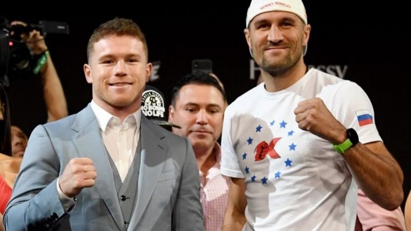“Canelo” Álvarez ante Sergey Kovalev, por el título semipesado