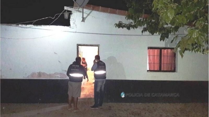 Reconocen a un exhibicionista