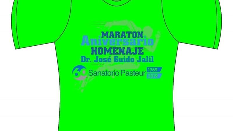 Importantes presencias y grandes premios en la maratón del Pasteur