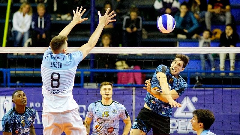 Ateneo resultó un duro rival para el Bolivar, en la A1