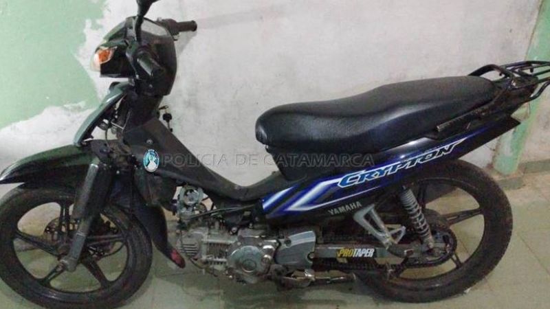 Quisieron escapar de la policía