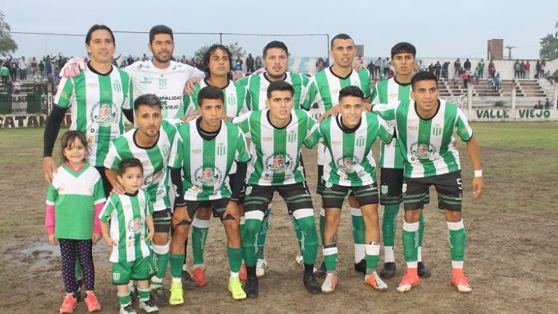 San Martín Campeón del Anual chacarero y va al Regional
