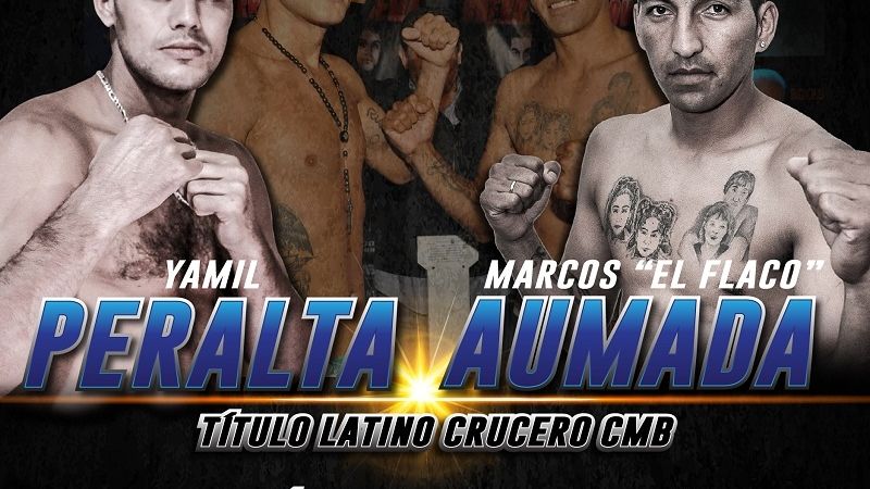 “Ratificación o Venganza” entre Yamil Peralta y Marcos Aumada