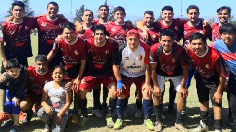 Doblete de La Changada en la Liga Universitaria de fútbol