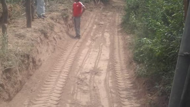 Pasaron las elecciones y continúan los trabajos solidarios de Gutiérrez