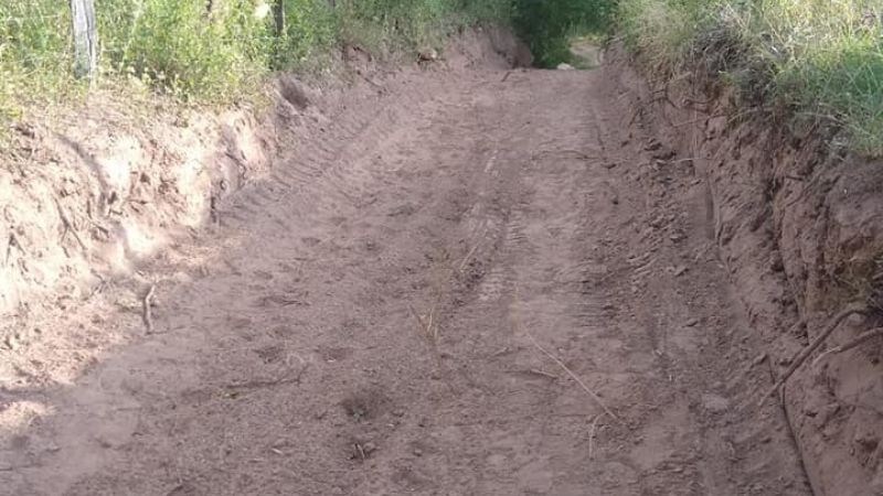 Pasaron las elecciones y continúan los trabajos solidarios de Gutiérrez