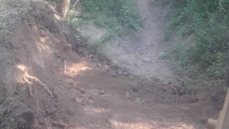 Pasaron las elecciones y continúan los trabajos solidarios de Gutiérrez