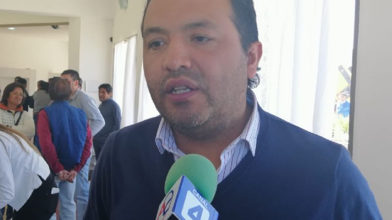 “Cumplí pero en Santa María hay mucho por hacer”