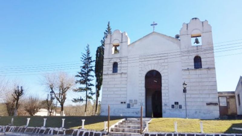 Fiestas patronales en Ancasti