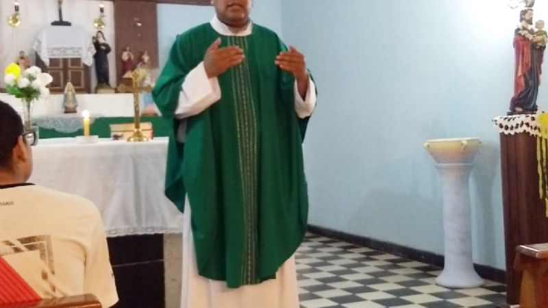 Fiestas patronales en Ancasti