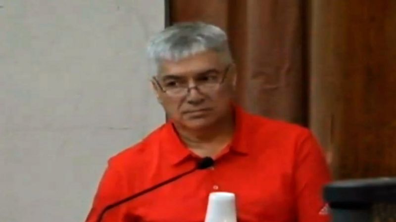 Lázaro Báez denunció aprietes para culpar a Cristina Kirchner