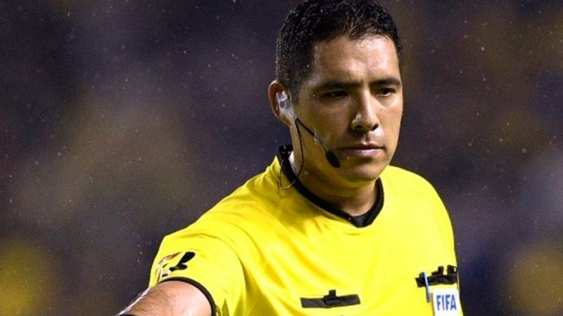Conmebol castigó al encargado del VAR en la final de la Libertadores