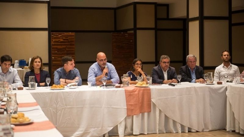 La Provincia garantiza la continuidad de la política minera